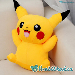 Pokemon Soft Plush Toy Pikachu