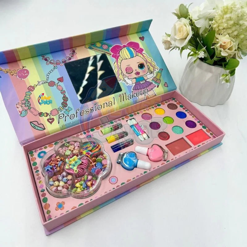 2 in 1 DIY Beads Shining Make-Up