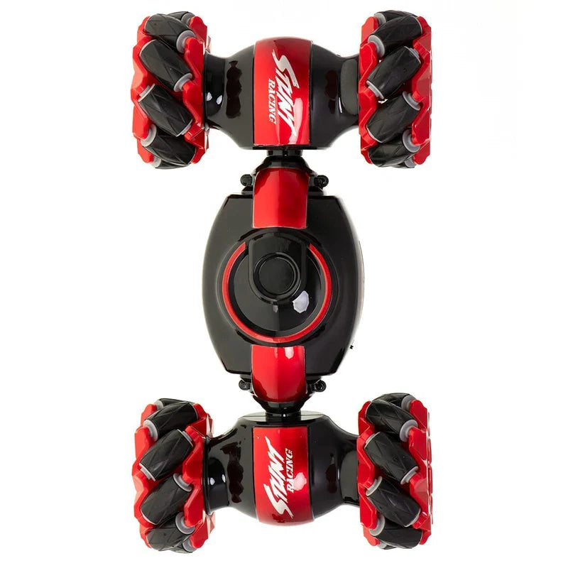 2 in 1 Speed Pioneer Hand Sensor Remote Control Stunt Car