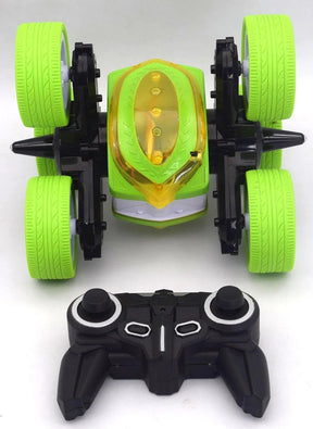 360 Turbo Spins Exciter Remote Control Stunt Car