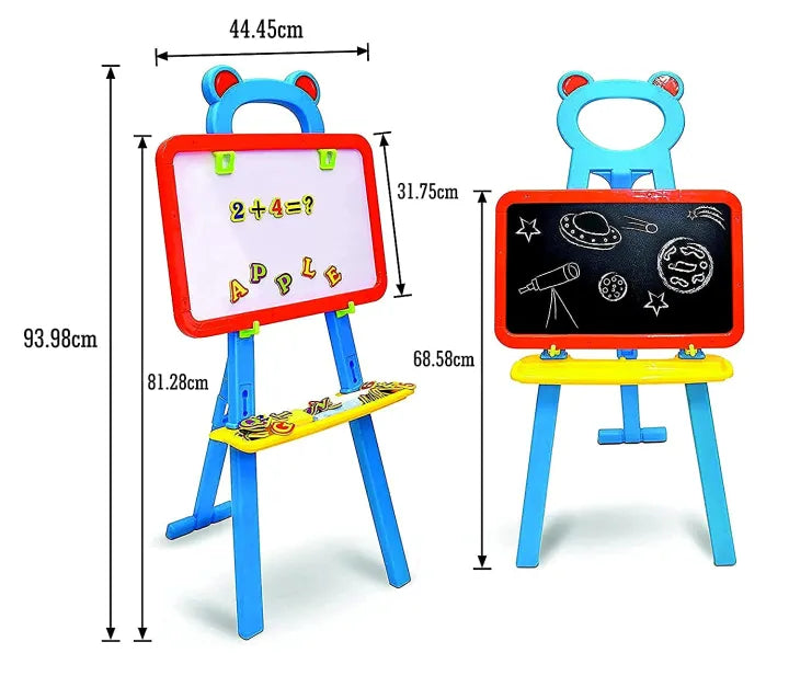 3 In 1 Learning Easel