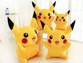 Pokemon Soft Plush Toy Pikachu