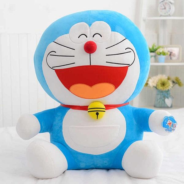 Doraemon Plush Toy