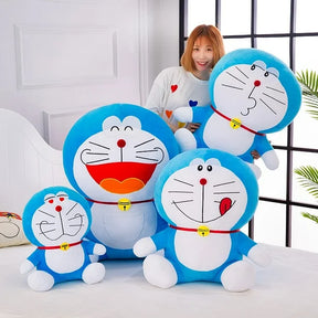 Doraemon Plush Toy