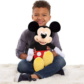 Disney Mickey & Minnie Mouse Plush Toy Dolls – High-Quality Stuffed Gifts for Kids & Adults