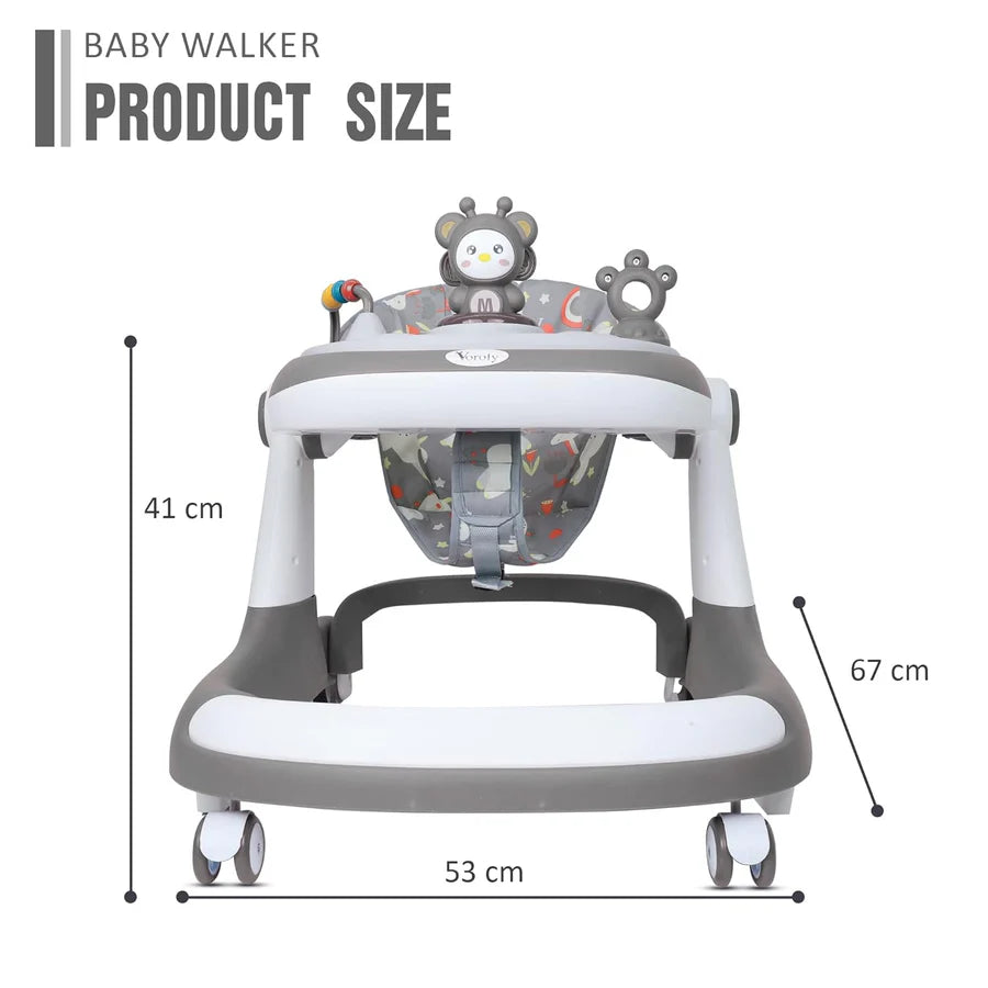 Adjustable Baby Walker