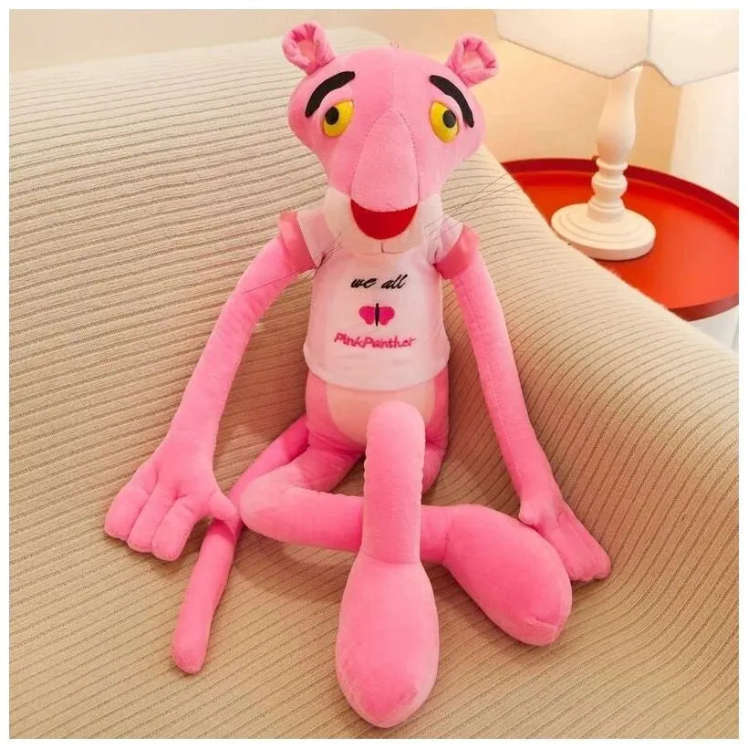 Pink Panther Plush Toy