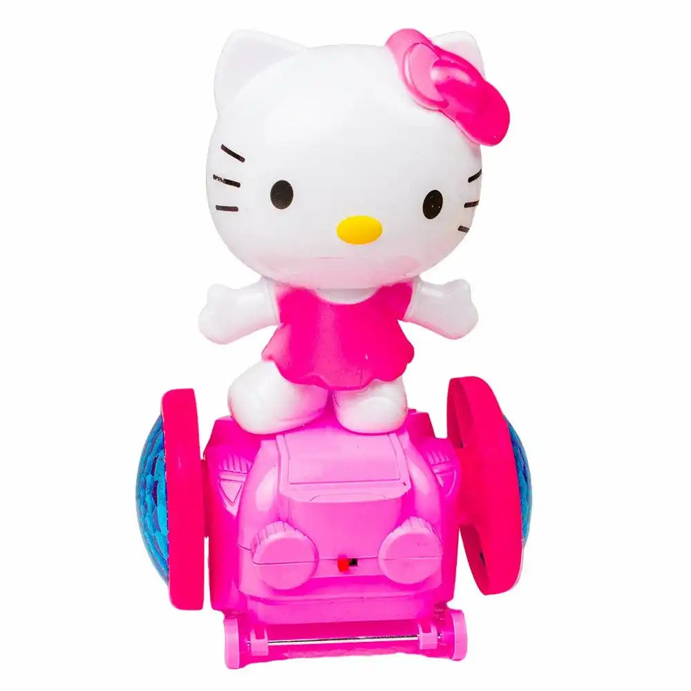 Hello Kitty Balance Car Hoverboard 5D Ramadan Lantern