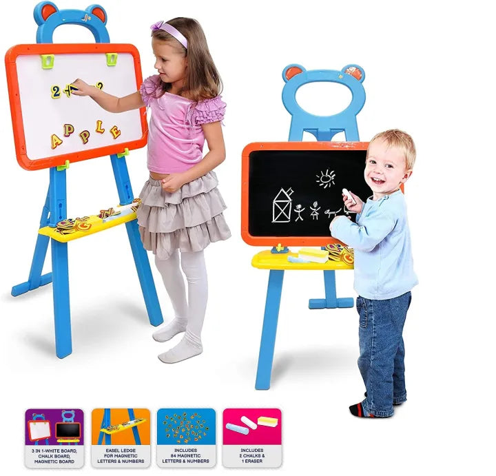 3 In 1 Learning Easel