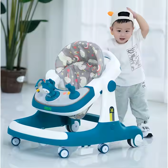 Adjustable Baby Walker