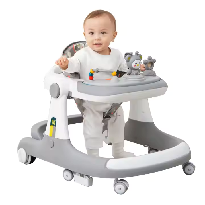 Adjustable Baby Walker