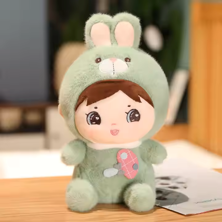 Animal Rabbit Bunny Soft Toy For Baby