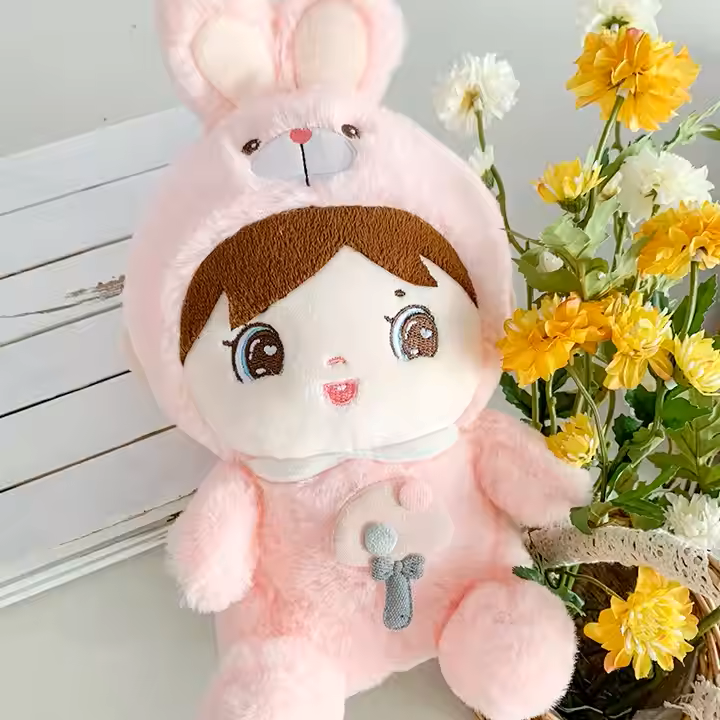 Animal Rabbit Bunny Soft Toy For Baby