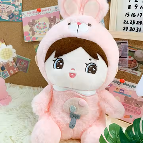 Animal Rabbit Bunny Soft Toy For Baby