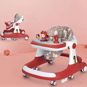 Adjustable Baby Walker