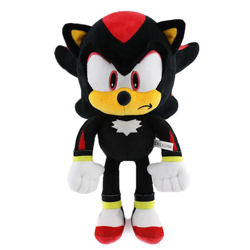 SEGA Sonic Plush Toy - Hedgehog Stuffed Animal for Boys & Girls