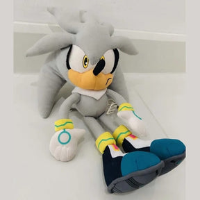 SEGA Sonic Plush Toy - Hedgehog Stuffed Animal for Boys & Girls