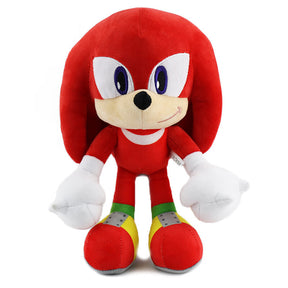 SEGA Sonic Plush Toy - Hedgehog Stuffed Animal for Boys & Girls