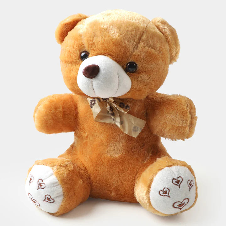 Adorable Brown Stuff Teddy Bear