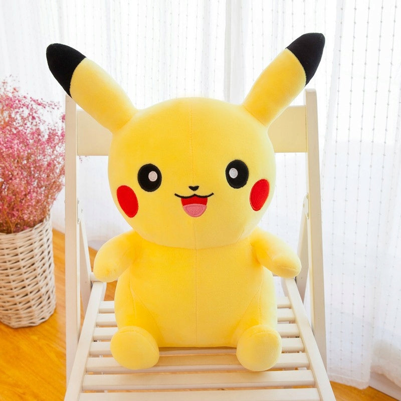 Pokemon Soft Plush Toy Pikachu