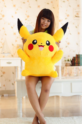 Pokemon Soft Plush Toy Pikachu