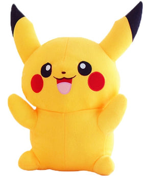 Pokemon Soft Plush Toy Pikachu