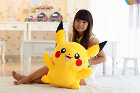 Pokemon Soft Plush Toy Pikachu