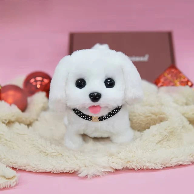 🐕Electronic Plush Puppy Toy