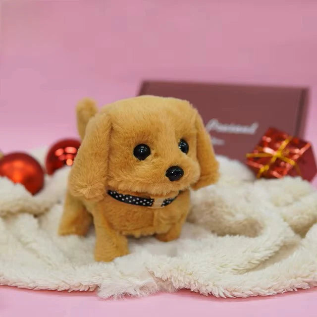 🐕Electronic Plush Puppy Toy