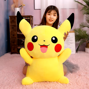 Pokemon Soft Plush Toy Pikachu