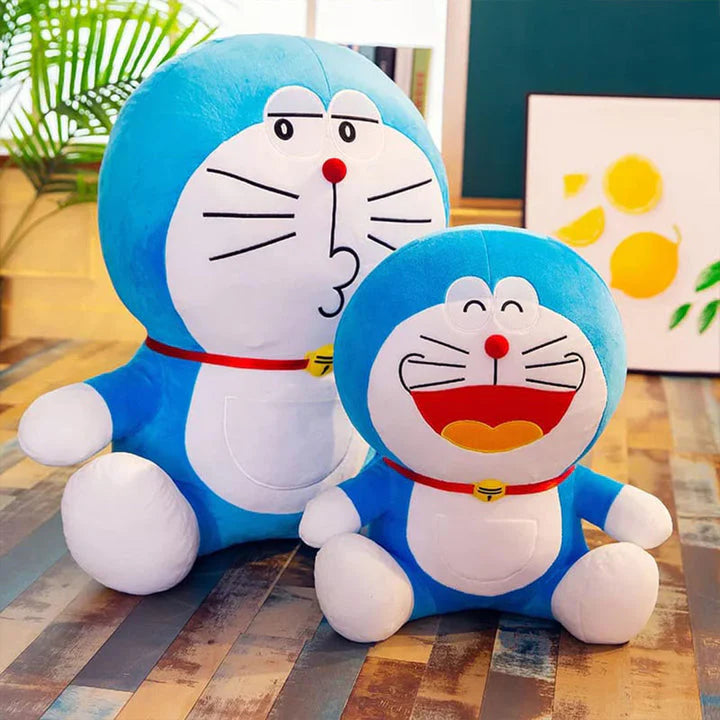 Doraemon Plush Toy