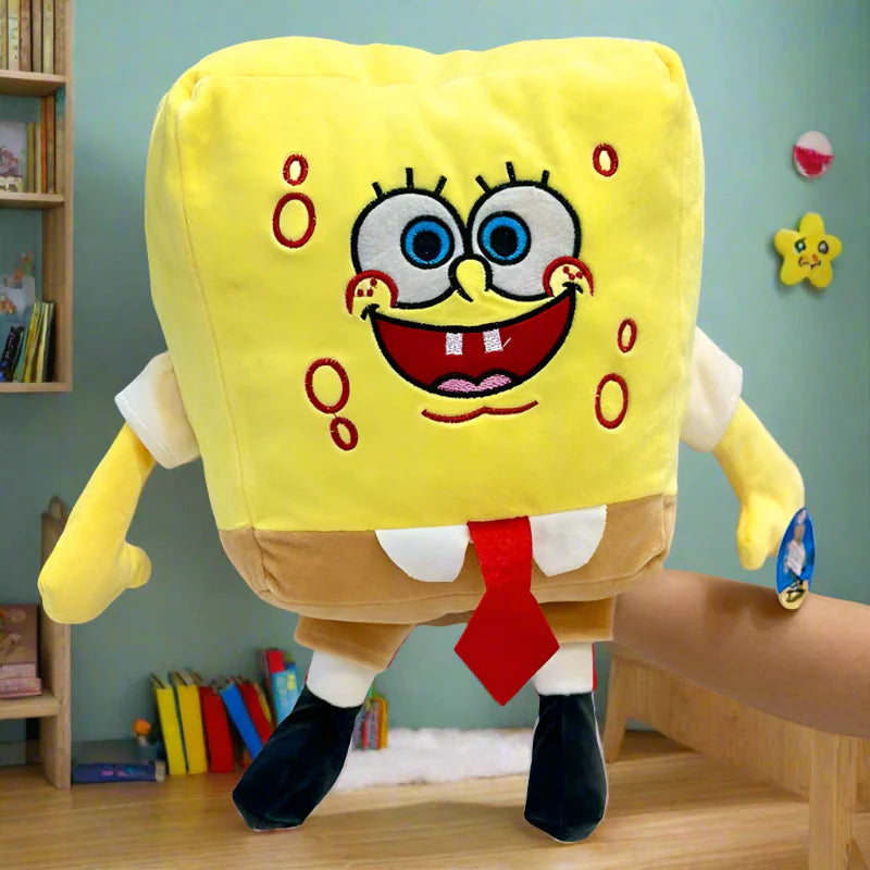 Soft Plush Sponge Bob