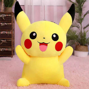 Pokemon Soft Plush Toy Pikachu