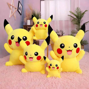 Pokemon Soft Plush Toy Pikachu