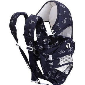 Baby Discovery 6-in-1 Baby Carrier