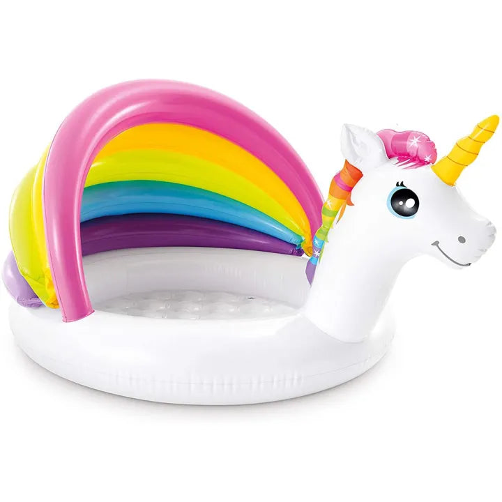 Intex Unicorn Baby Pool – Safe & Fun for Kids