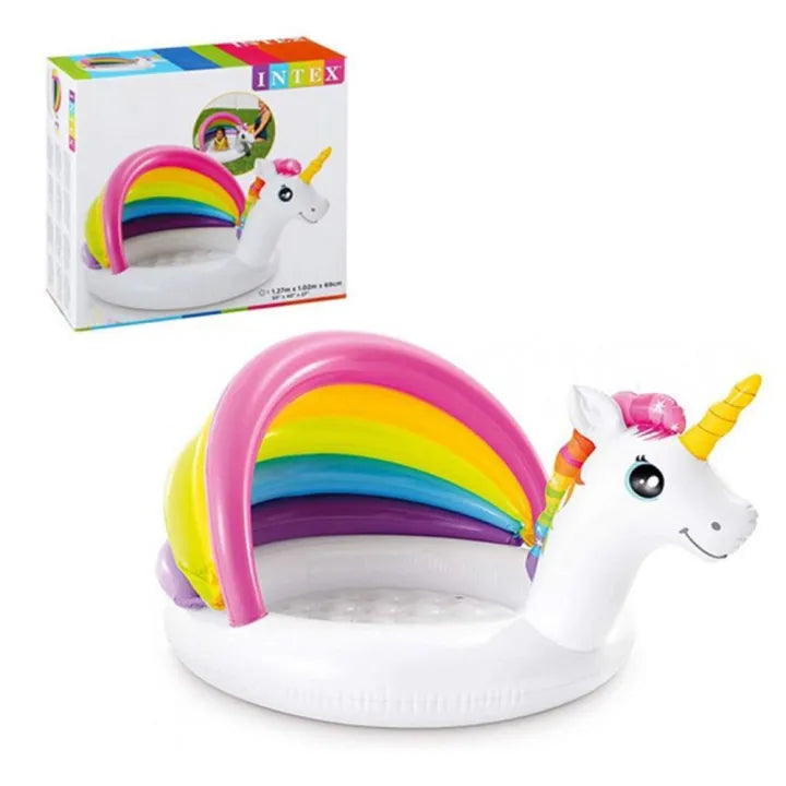 Intex Unicorn Baby Pool – Safe & Fun for Kids