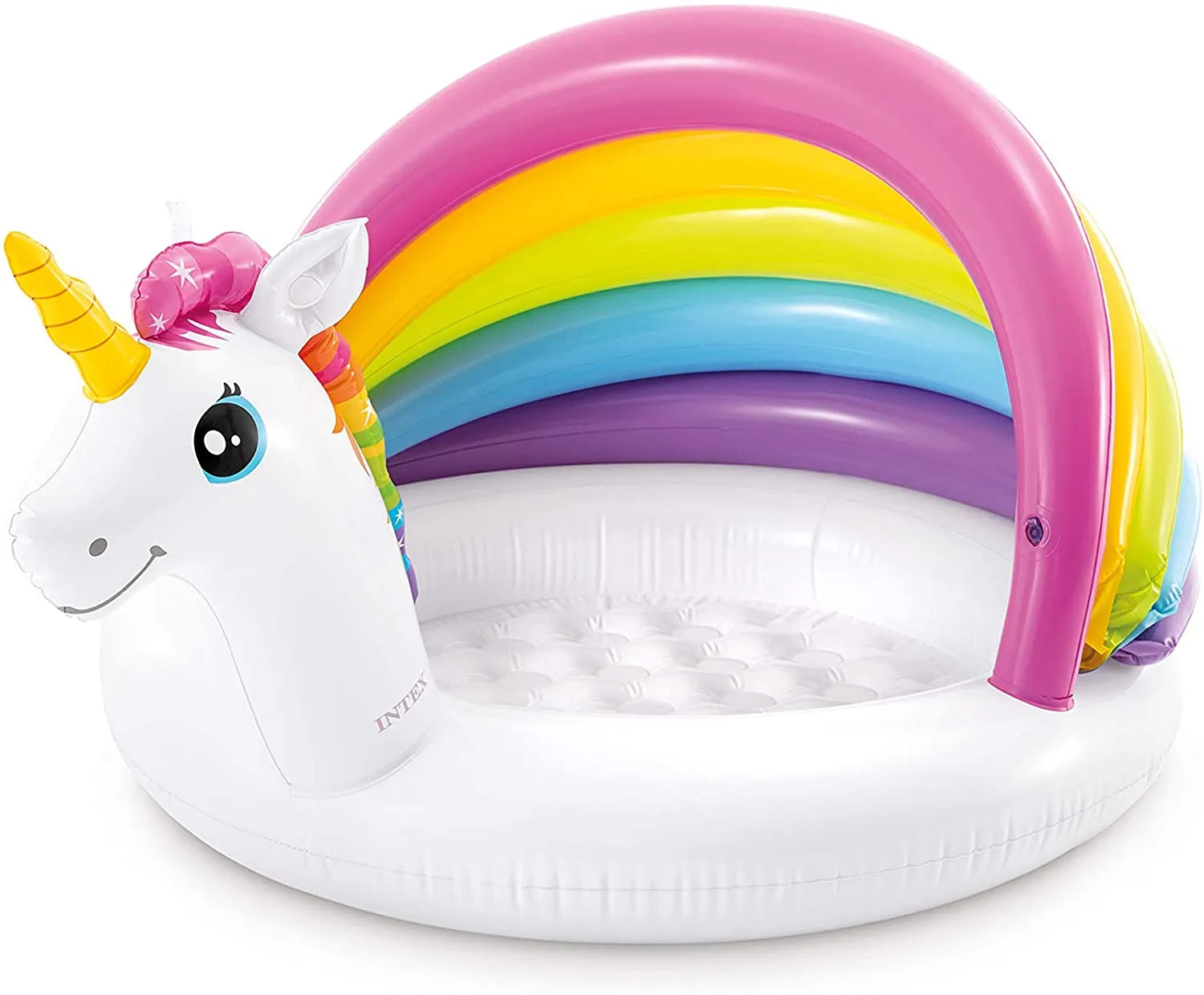 Intex Unicorn Baby Pool – Safe & Fun for Kids