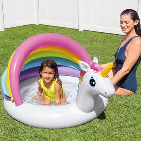 Intex Unicorn Baby Pool – Safe & Fun for Kids