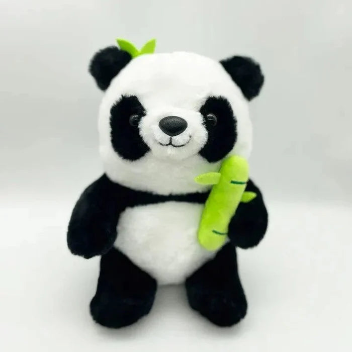 Cute Bamboo Panda Plush