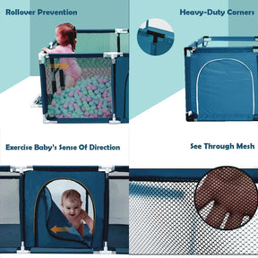 Durable Kids Play Tent for Imaginative Play