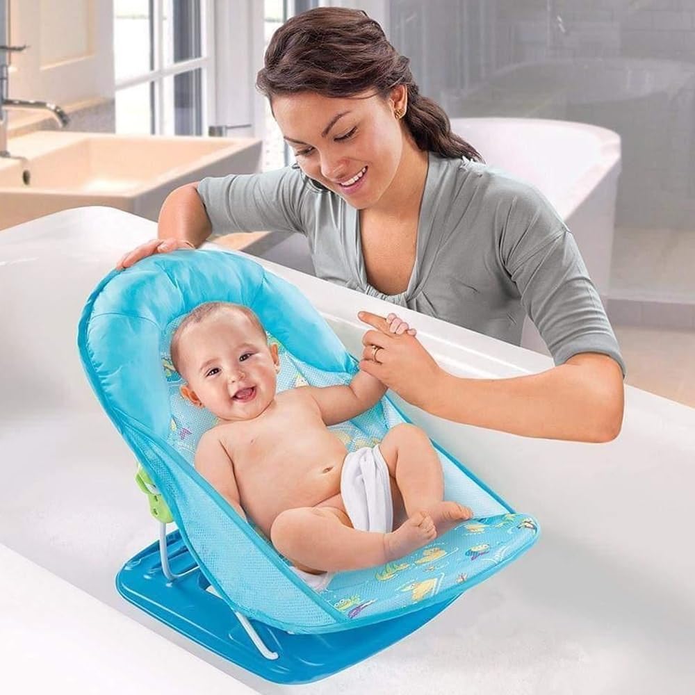 Jubilant Large Comfort Baby Bath Seat