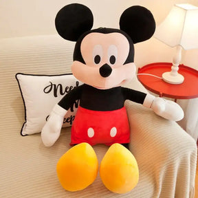 Disney Mickey & Minnie Mouse Plush Toy Dolls – High-Quality Stuffed Gifts for Kids & Adults