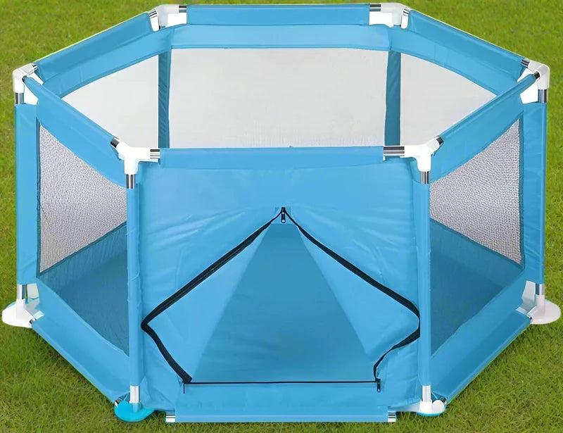 Portable Kids Play Tent for Adventure Fun