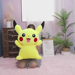 Pokemon Soft Plush Toy Pikachu