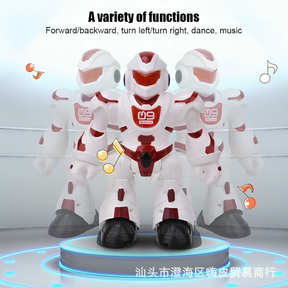 Programmable Remote Control Smart Dance Robot