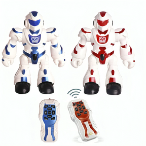 Programmable Remote Control Smart Dance Robot