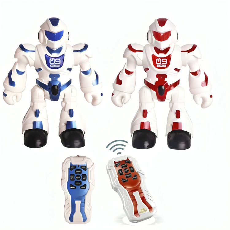 Programmable Remote Control Smart Dance Robot