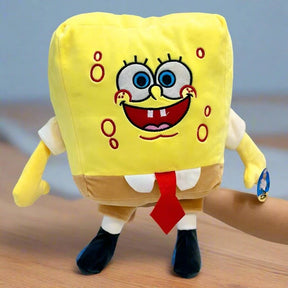 Soft Plush Sponge Bob