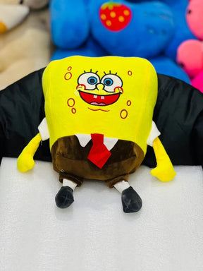 Soft Plush Sponge Bob